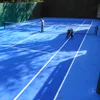 red para cancha de tenis