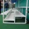 gradas desmontables