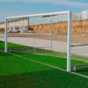 porteria de futbol abatible