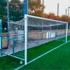 porteria de futbol abatible
