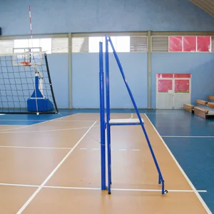 postes de voleibol desmontables