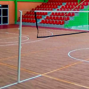 postes de voleibol desmontables