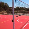 postes de voleibol desmontables