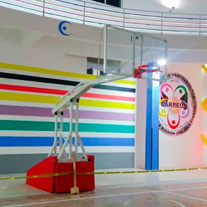 sistema movil de competicion de basqutbol