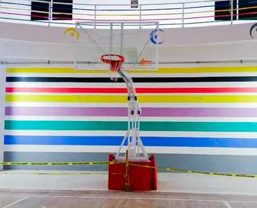 sistema movil de competicion de basqutbol
