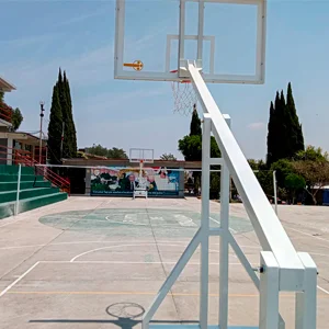 sistema movil smb 1500 de basquetbol