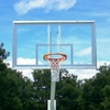 tablero de basquetbol de acrilico