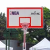 tablero de basquetbol fiberglass