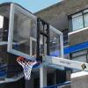 tablero de basquetbol inifed