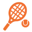 accesorios para cancha de tenis